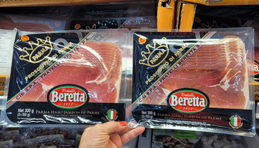 Image of Beretta Prosciutto Di Parma - 2 x 150 Grams